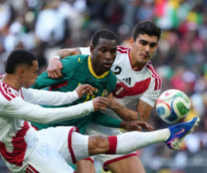 Nicolas Jackson (Senegal)