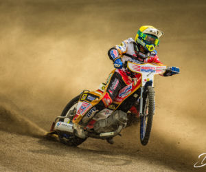 Apator Toruń pokonał Polonię Bydgoszcz. Tak wyglądały Derby Pomorza na Motoarenie
