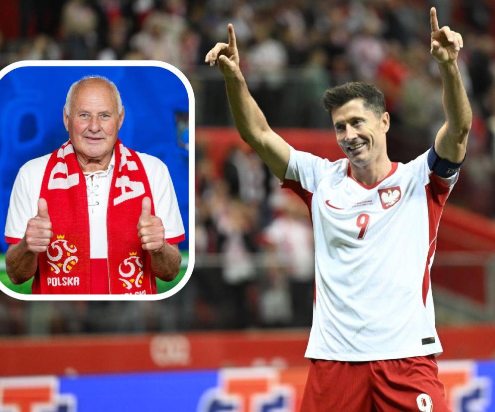 Jan Tomaszewski , Robert Lewandowski