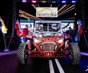 Udział Kamena Rally Team w Rajdzie Barbórka 2025