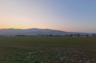 Niepozorna wieś, wielka historia. II wojna światowa odcisnęła tu ślad