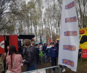 Festiwal Smaków Food Trucków - Olsztyn CRS Ukiel 2021 cz.1