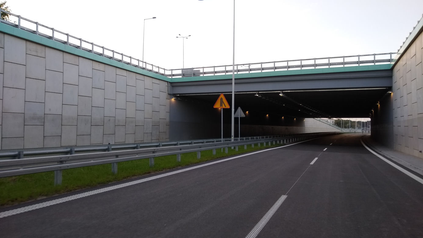 Trasa Niepodległości w Białymstoku. Zobacz jak wygląda największa inwestycja drogowa w mieście [SIERPEŃ 2019]