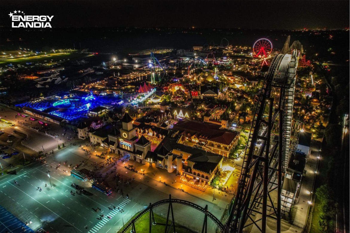 Park rozrywki Energylandia