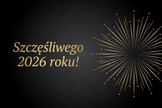 Kartki sylwestrowe 2025/26 z życzeniami. Darmowe, piękne i oryginalne grafiki do wysłania! [FACEBOOK, MESSENGER, SMS]