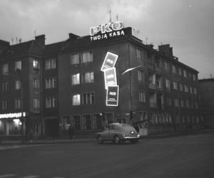 Koszalin w 1969 roku