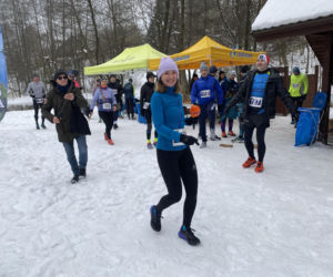 Trzeci bieg cyklu Trail!ON Stawiguda 2025/26