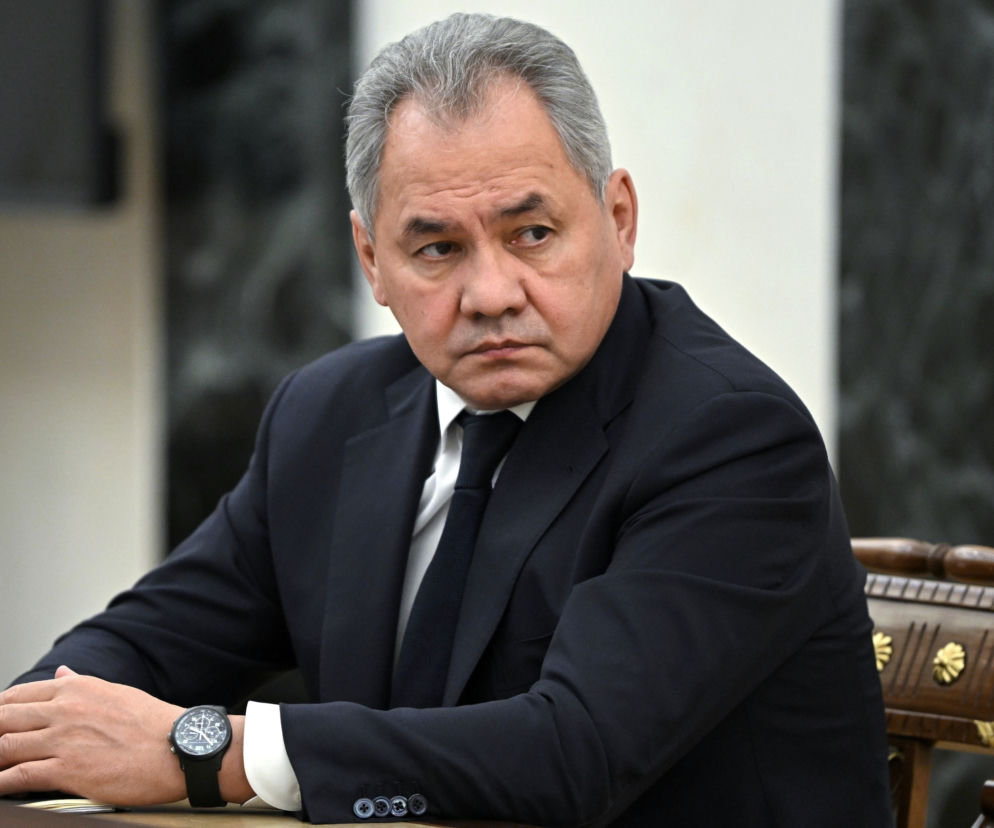Sergiej Szojgu