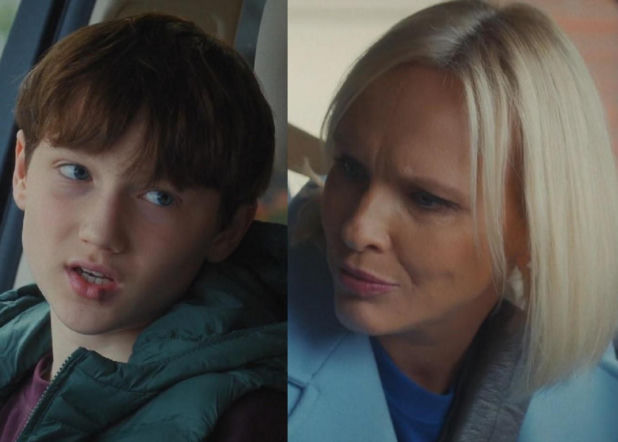 M jak miłość, odcinek 1921: Franek oszuka Dorotę. Nie przyzna się, że brutalny ojczym mu grozi - ZWIASTUN 