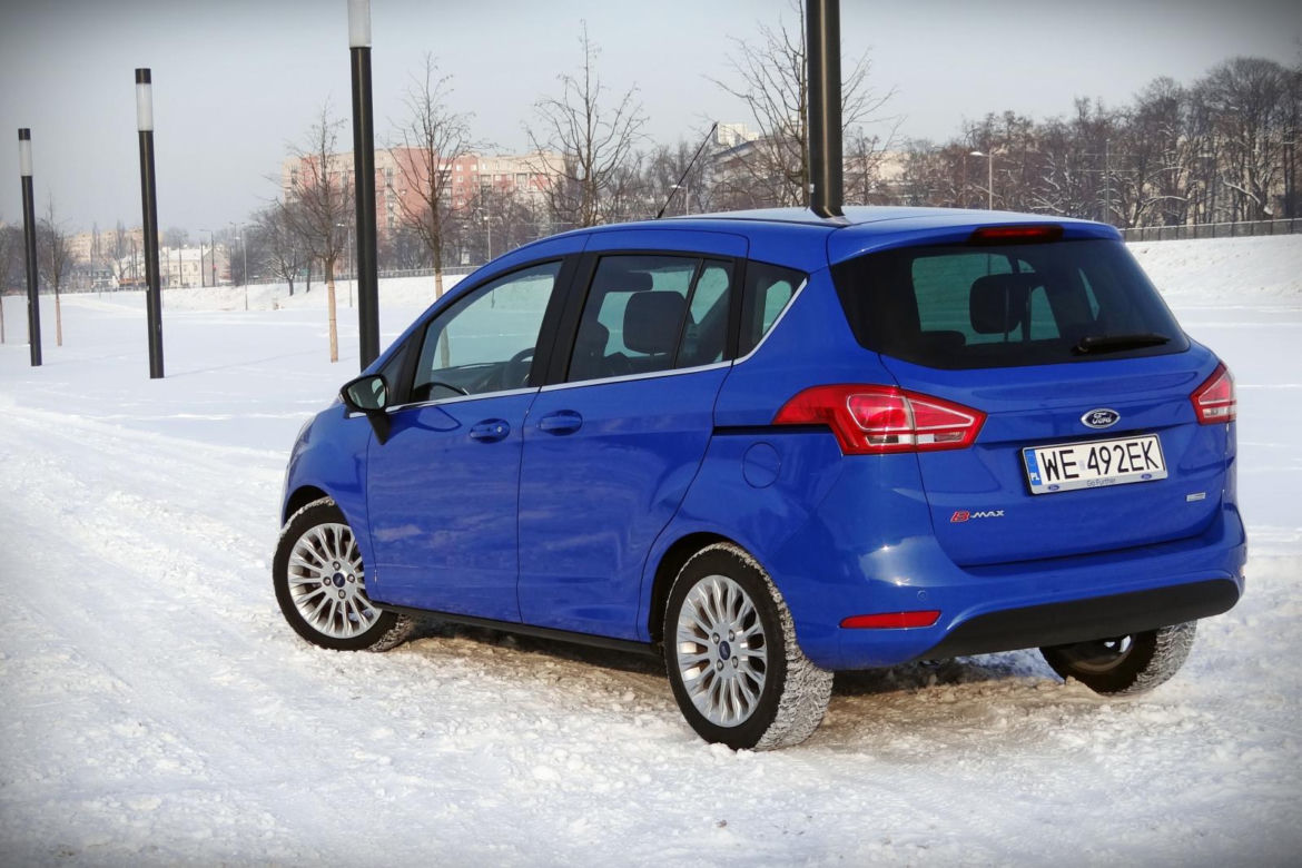 Ford B-MAX