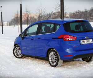 Ford B-MAX