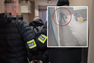 Zaatakowali 16-latka maczetą, wszystko się nagrało. Policja zatrzymała sprawców. To są jeszcze dzieci!