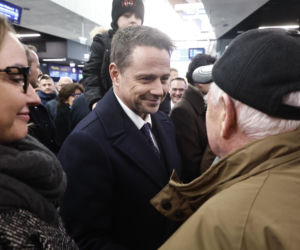 Otworzyli długo wyczekiwany tunel pod Dworcem Zachodnim. Robi wrażenie!