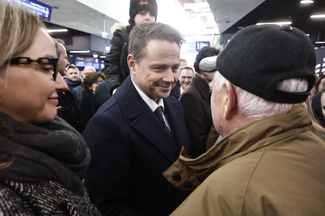 Otworzyli długo wyczekiwany tunel pod Dworcem Zachodnim. Robi wrażenie!