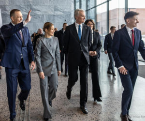 Styl dyplomacji. Pierwsze Damy Polski i Litwy w Wilnie