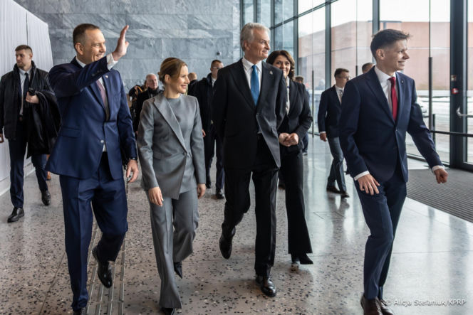 Styl dyplomacji. Pierwsze Damy Polski i Litwy w Wilnie