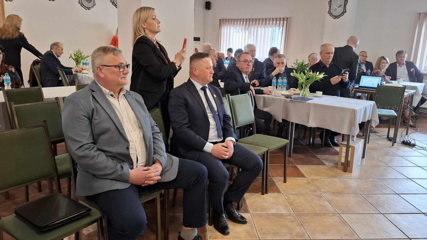 Kalisz. Narada w Izbie Rzemieślniczej 