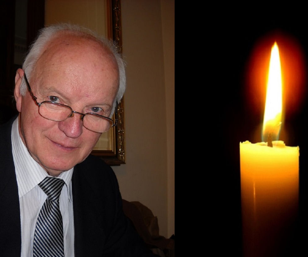 Nie żyje prof. Zdzisław Jan Ryn. Wspaniały człowiek o nieskazitelnym charakterze