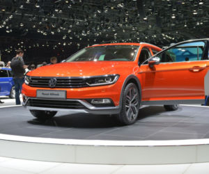 Volkswagen Passat Alltrack
