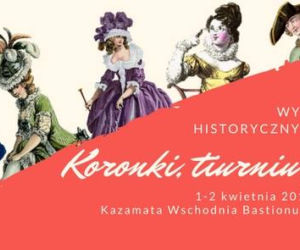 Koronki tiurniury aksamity
