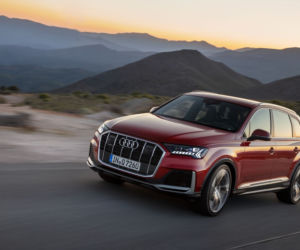 Audi Q7 Facelifting