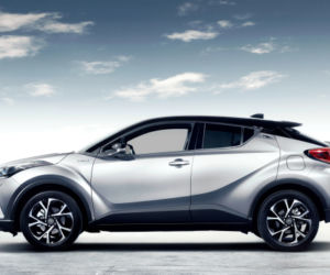 Toyota C-HR Hybrid