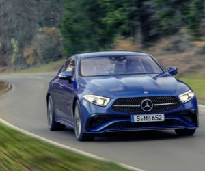 Mercedes-Benz CLS (2021)