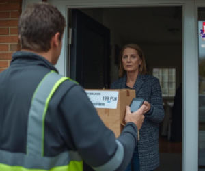 Oszuści zaatakowali miesiąc przed świętami. Policja ostrzega przez fałszywymi przesyłkami