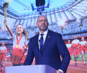 Igrzyska olimpijskie w Polsce w 2044?