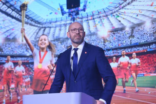 Igrzyska olimpijskie w Polsce? Jest deklaracja rządu i Rafała Trzaskowskiego. Padła symboliczna data