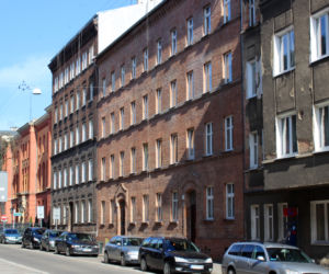 Ulica Kaszubska w Szczecinie
