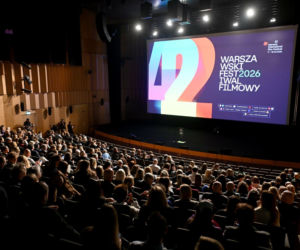 Warszawa znów stanie się stolicą kina. 42. Warszawski Festiwal Filmowy już od piątku