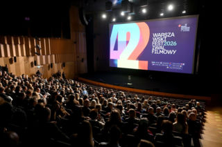 Warszawa znów stanie się stolicą kina. 42. Warszawski Festiwal Filmowy już od piątku