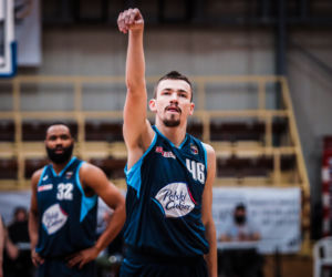 PGE Spójnia Stargard - Polski Cukier Toruń 82:79, zdjęcia z meczu