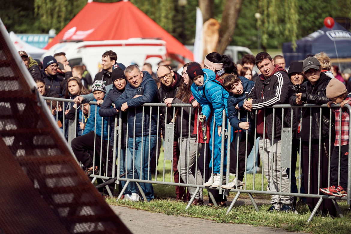 Poranna deszczowa pogoda nie odstraszyła fanów motoryzacji. Kolejna Motowiosna przeszła do historii