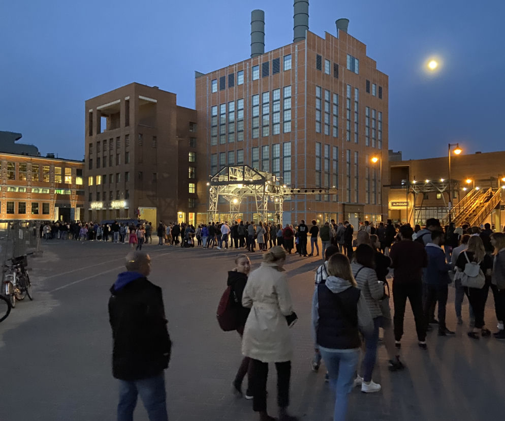Łódzka Noc Muzeów 2022
