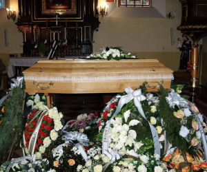 Ratowała sąsiadów z pożaru, osierociła synka. Tragedia na Mazowszu