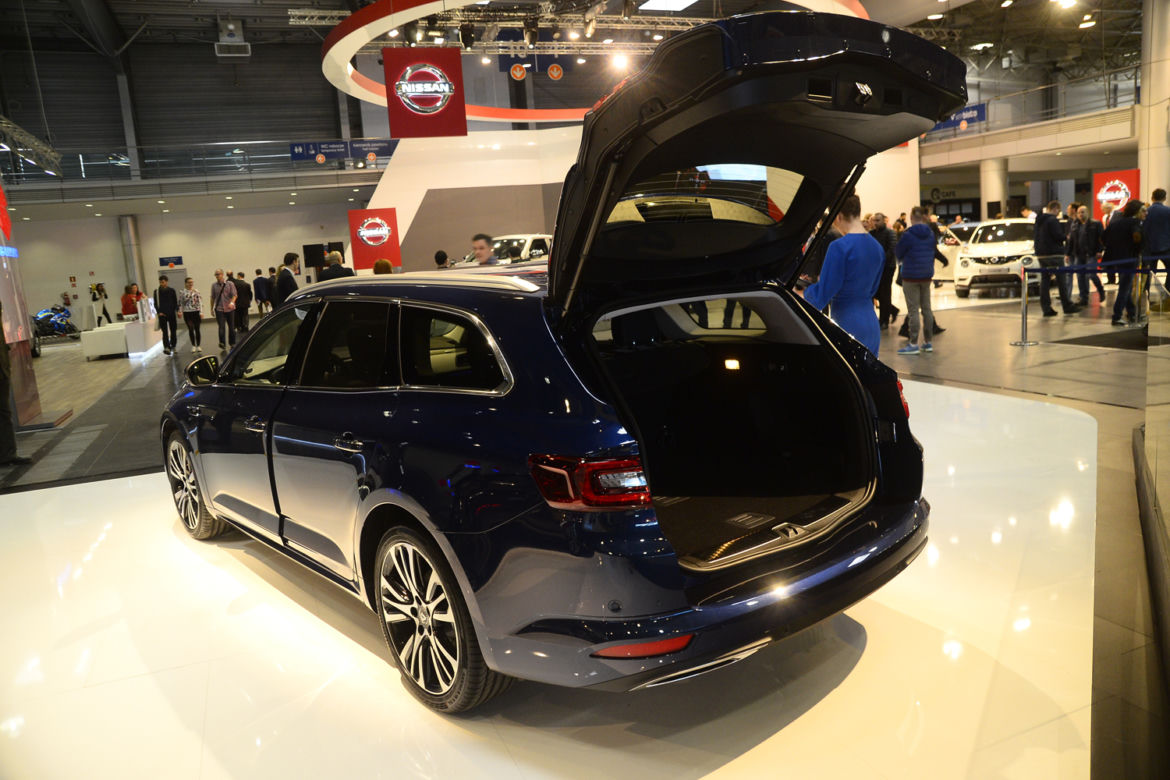 Renault Talisman Grandtour