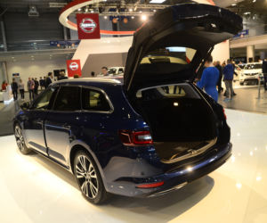 Renault Talisman Grandtour