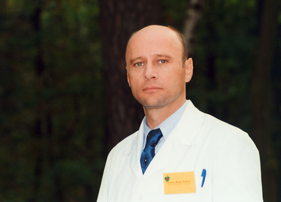 Krzysztof Pieczyński, Bruno z "Na dobre i na złe"