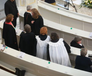 9 kobiet wyświęconych na księży w Warszawie. To pierwszy taki przypadek w Polsce