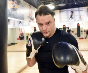 Łukasz Mejza zaprasza Pawła Kowala na trening