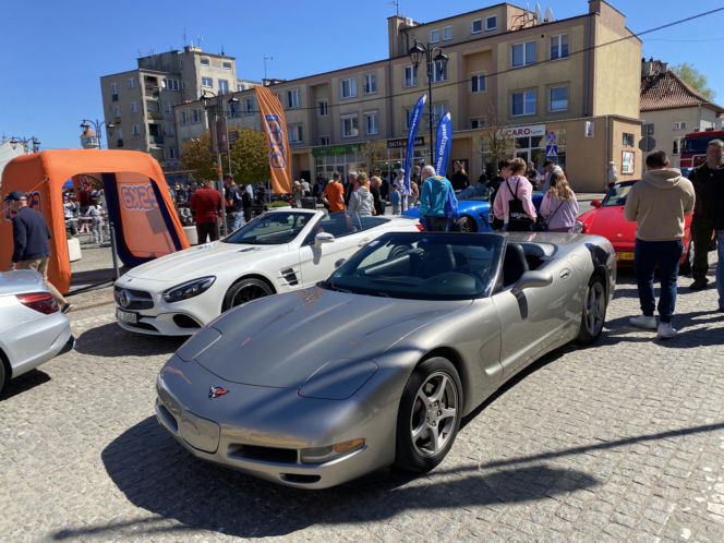 Ogólnopolskie Rozpoczęcie Sezonu Cabrio 2026 Olsztynek cz.1