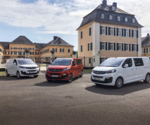 Opel Vivaro-e i Zafira-e