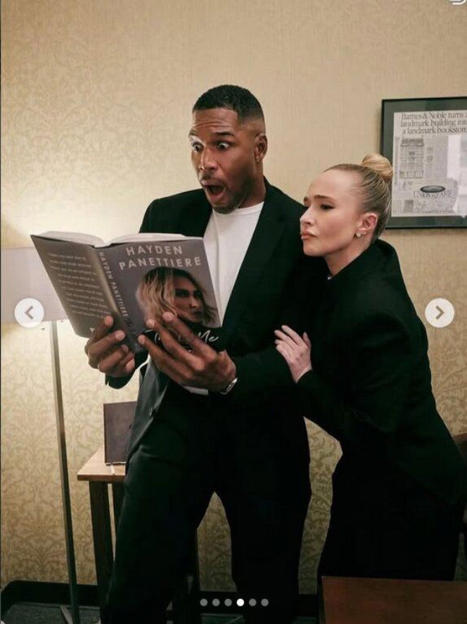 Hayden Panettiere nie żyje