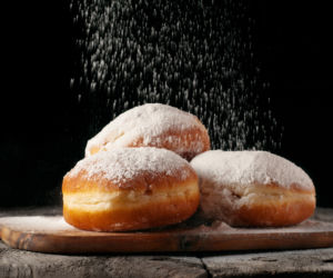Pączki według Magdy Gessler 