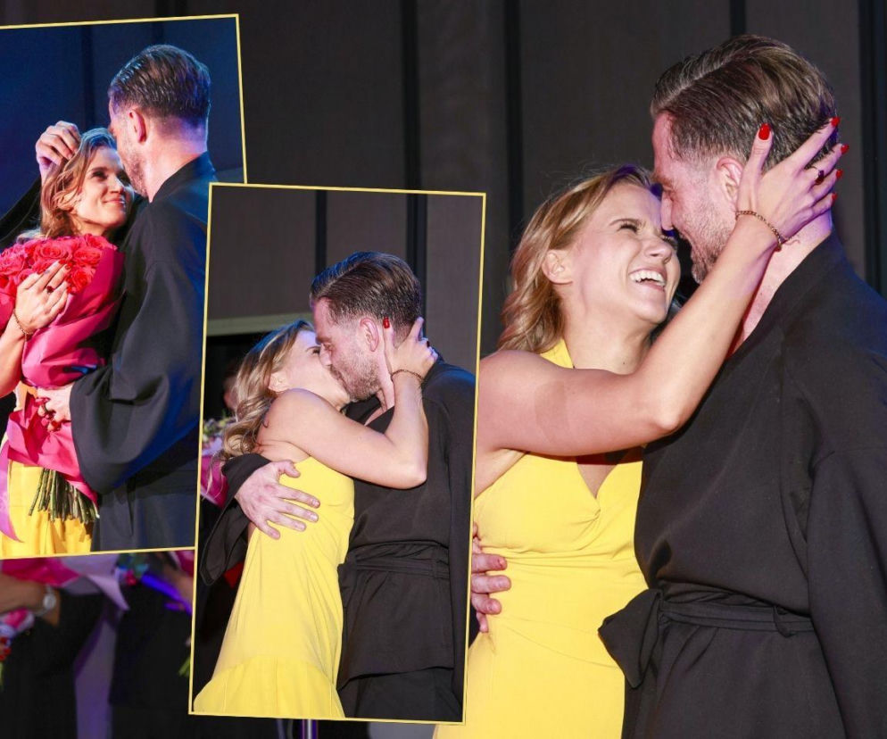 Agnieszka Kaczorowska, Marcin Rogacewicz