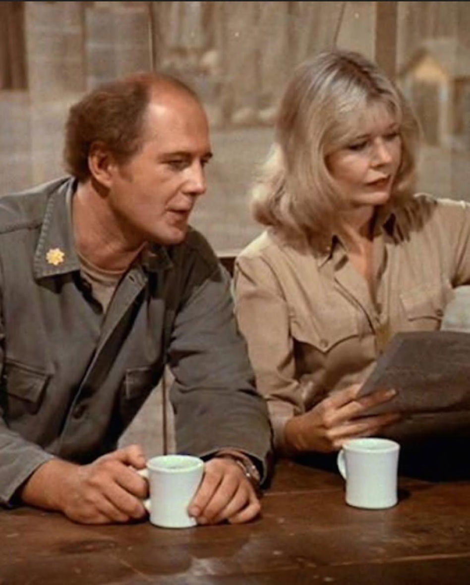 Loretta Swit