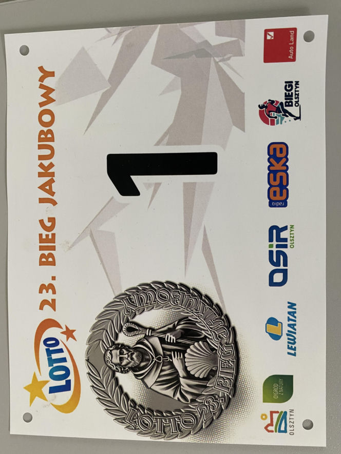 Lotto 23. Bieg Jakubowy cz.1