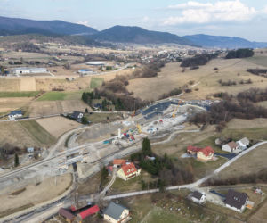 TBM Kinga wydrążyła tunel